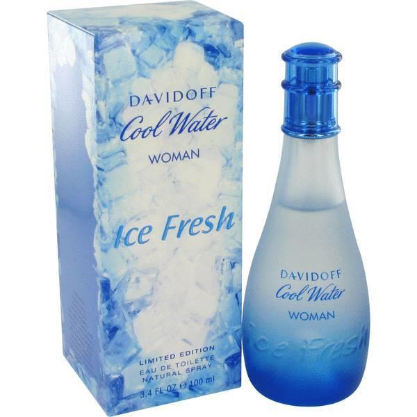 Davidoff - Cool Water (cw) Ice Fresh